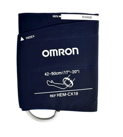 Omron Replacement Cuff Bladder Sets for use with HEM-907XL Omron Accessories Omron X-Large (17″ to 20″)  