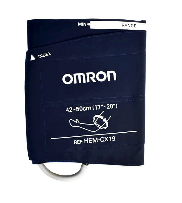 OMRON Extra Large Cuff for HEM-907XL Blood Pressure Monitors