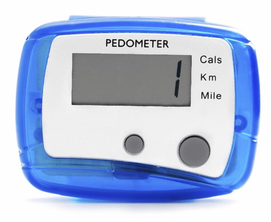 Shop PedUSA CW MultiFunction Pedometer Online HRM USA