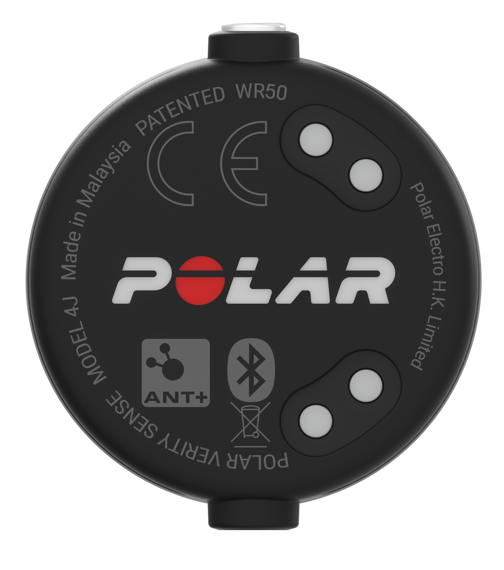 Polar Verity Sense Optical Heart Rate Sensor Red M-XXL 