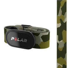 Polar H10 Bluetooth / ANT + Heart Rate Transmitter Polar Accessories Polar Forest Camo M-XXL 