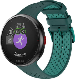 Polar Pacer Pro Advanced GPS Running Watch Running Watches Polar Teal Green  