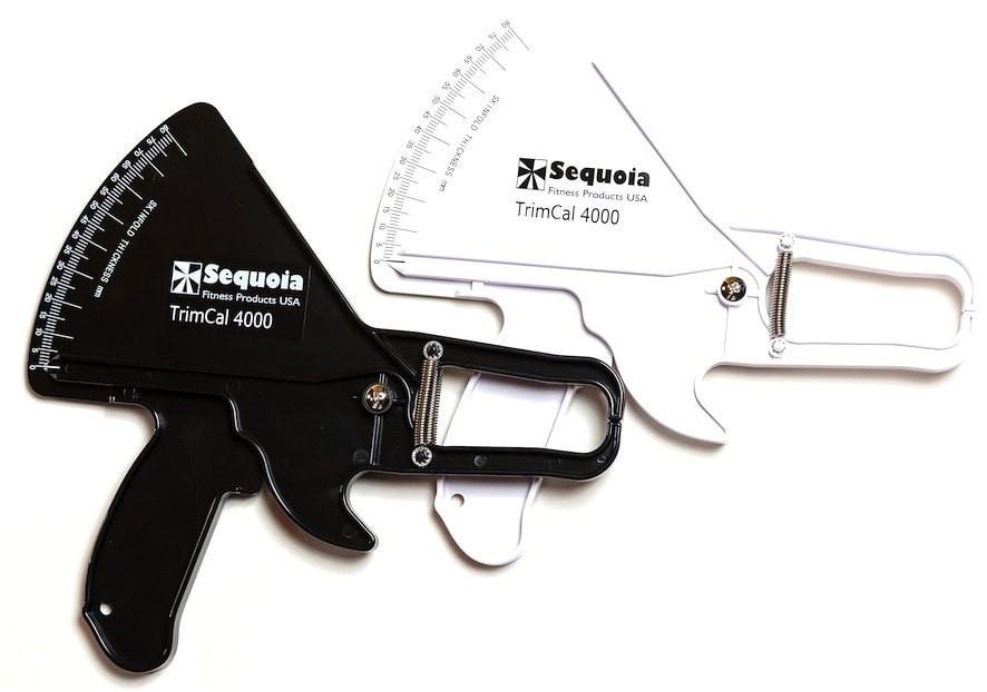 Sequoia Fitness TrimCal 4000 Skinfold Body Fat % Caliper Body Measurement Sequoia   