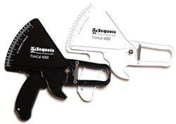 Sequoia Fitness TrimCal 4000 Skinfold Body Fat % Caliper Body Measurement Sequoia   