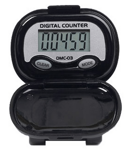 DMC03 Multi-Function Pedometer